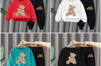 [🆕🇻🇳]  Baby Kun- Thời Trang Trẻ Em 🧑‍🧒❤️️👶⭐️ XẢ KHO NGHỈ TẾT
SHOP SALE TẤT CẢ CÁC MẪU BỘ ĐỒNG GIÁ 55 K
SIZE 5-18 KG Ạ
HÀNG LẺ  SIZE CÁC MẸ NHANH TAY NHÉ
, shares-0✔️ , likes-5❤️️ , date-2024-01-21 03:45:51🇻🇳🇻🇳🇻🇳📰🆕