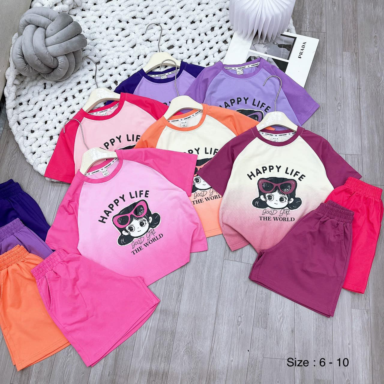 [🆕🇻🇳] Coca Shop- TP Vinh 🧑‍🧒❤️️👶⭐️ Bộ gái mới về quá ư là xinh xỉu luôn nhaaaa
Đi học vừa mát lại vừa xinh
, shares-0✔️ , likes-2❤️️ , date-2024-04-03 15:08:17🇻🇳🇻🇳🇻🇳📰🆕