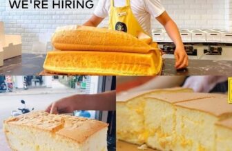 [🆕🇻🇳] Le Castella Phan Xích Long – Thương hiệu bánh bông lan khổng lồ Đài Loan đầu tiên tại Việt Nam 🍔 Top1Food  🍜  LE CASTELLA PXL TUYỂN DỤNG:1/ Vị trí: Bếp bánh số lượng 4
+ Thời gian: 13h-20h hoặc 21h
+ Yêu cầu:
– Nam, Nữ (18-24)
– Sức khoẻ tốt, cao 1m65 trở  , shares-6✔️ , likes-30❤️️ , date-2024-05-04 20:04:45🇻🇳🇻🇳🇻🇳📰🆕