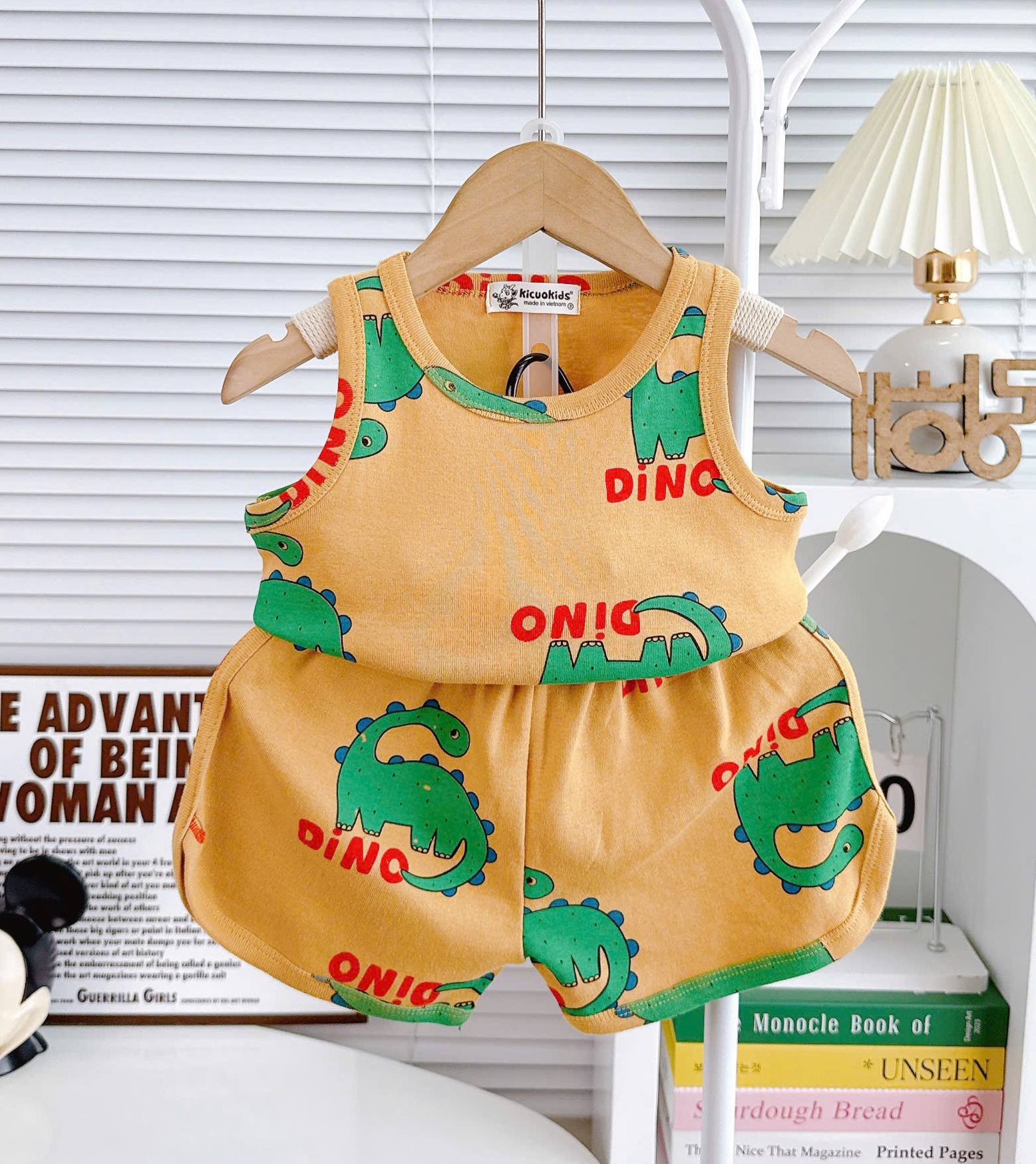 [🆕🇻🇳]  TiNa Kids là cửa hàng quần áo trẻ em cao cấp 😎❤️️⭐️  Ba lỗ luôn là chân ái cho mùa nắng nóng#56k_bộ   #56k_bộ  #56k_bộ#5_bộ_279k_freeship_toanquoc#Size_cho_bé_từ_10kg_đến_23kgLên lô ba lỗ  , shares-2✔️ , likes-51❤️️ , date-2025-04-20 07:47:21🇻🇳🇻🇳🇻🇳📰🆕