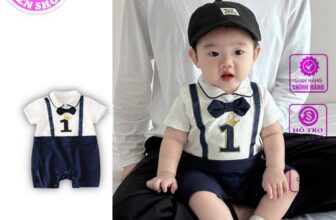 [🆕🇻🇳]  Ben Shop – Mẹ và Bé – ĐỒ SƠ SINH – Đồ Dùng Cho Bé và Mẹ Sau Sinh 🧑‍🧒❤️️👶⭐️ Mẹ vào đây lựa đồ Đầy tháng, thôi nôi, sinh nhật, đi chơi, đi tiệc…. Cho các hoàng tử bé nhà mình đi ạ
Hàng QC CC, hàng thiết kế có sẵn tại #BenShop ạ# , shares-0✔️ , likes-0❤️️ , date-2025-01-18 21:00:51🇻🇳🇻🇳🇻🇳📰🆕