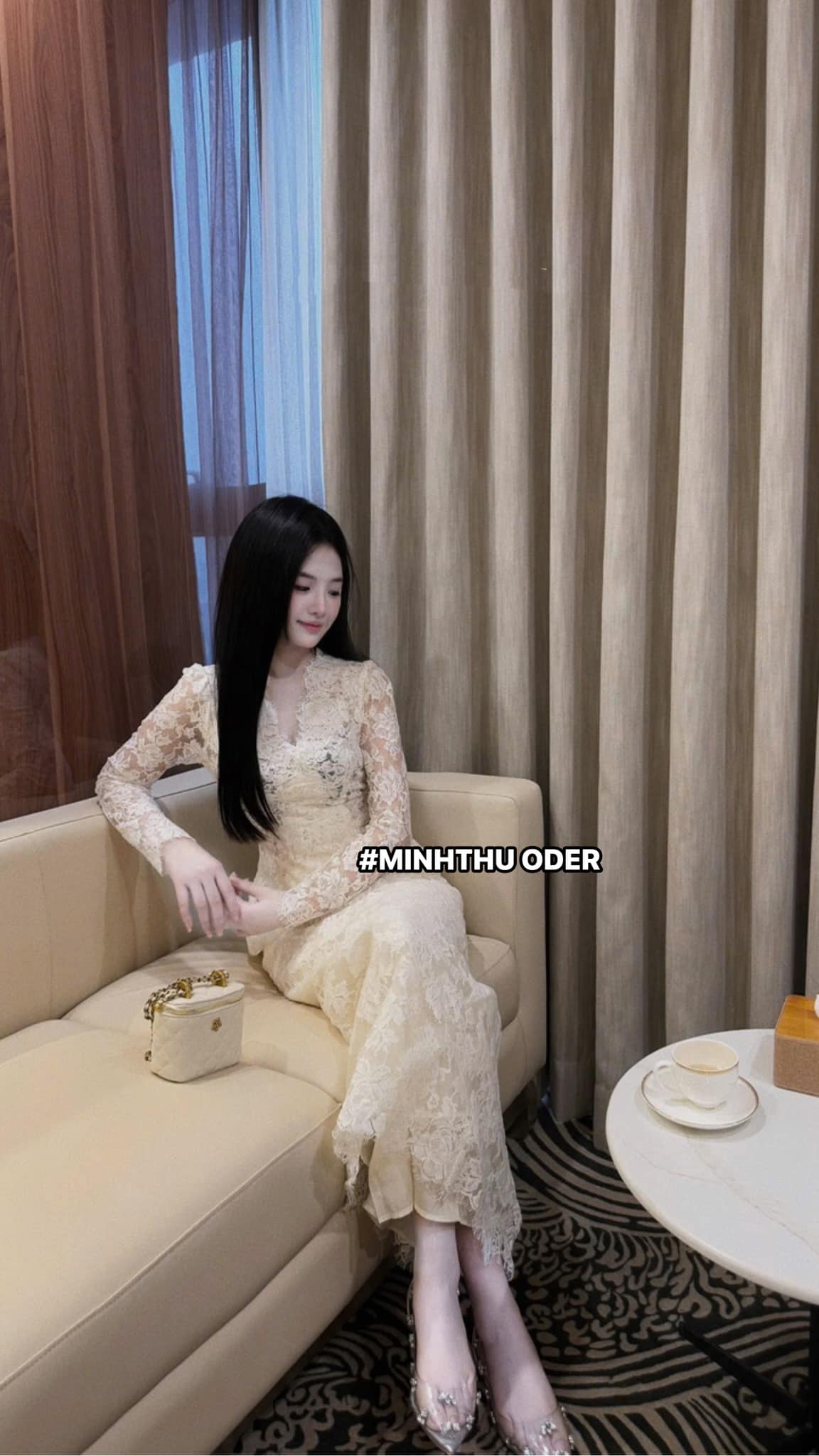 [🆕🇻🇳] MINH THU Wearing – Cửa hàng quần áo nữ 👕 Top1Fashion 👗  Hot quá rôiii ạ…về đến đâuu khách sold đến đó luônnn ạ
E về thêm đen nữa ạ
2 màu kem và đen ạ…Ảnh chính chủ cận chất rôiii cho các bác yên tâm chốt ah
Siz , shares-0✔️ , likes-1❤️️ , date-2025-03-07 03:14:22🇻🇳🇻🇳🇻🇳📰🆕