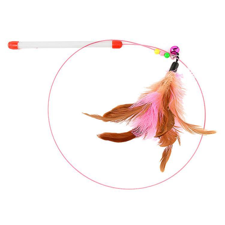 [🆕🇻🇳] HuMi Pet  (Siêu Thị Thú Cưng) 🐶🦜 Top1Pets 🐱🐠 CẦN CÂU LÔNG VŨ CHO MÈO YÊU CỦA BẠN!
Bạn đang tìm kiếm một món đồ chơi thú vị cho mèo yêu của mình? Đừng bỏ qua Cần Câu Lông Vũ Siêu Cute – món quà tuyệt  , shares-0✔️ , likes-0❤️️ , date-2025-04-23 23:10:49🐶🐱🇻🇳🇻🇳🇻🇳📰🆕