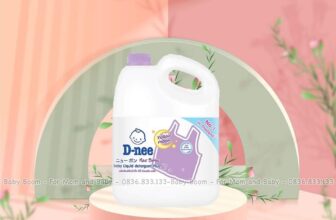 [🆕🇻🇳]  Baby Boom – Trọn Gói Đi Sinh – Đồ Dùng Cho Mẹ và Bé 🧑‍🧒❤️️👶⭐️  NƯỚC GIẶT DNEE THƠM MỀM MỊN AN TOÀN CHO DA BÉBố mẹ nhà mình đã quá quen với dòng nước giặt Dnee của Thái Lan này rồi, vừa sạch, vừa thơm, vừa an toàn  , shares-0✔️ , likes-1❤️️ , date-2024-08-17 16:00:25🇻🇳🇻🇳🇻🇳📰🆕