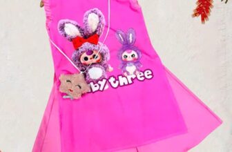 [🆕🇻🇳] ĐỒ BÉ GÁI – Chuyên sỉ và lẻ đồ trẻ em giá rẻ 🧑‍🧒❤️️👶⭐️ Cách tân còn vài sét
Size 8_13 ký #𝟰𝟱𝐊
, shares-0✔️ , likes-0❤️️ , date-2024-12-16 21:20:35🇻🇳🇻🇳🇻🇳📰🆕