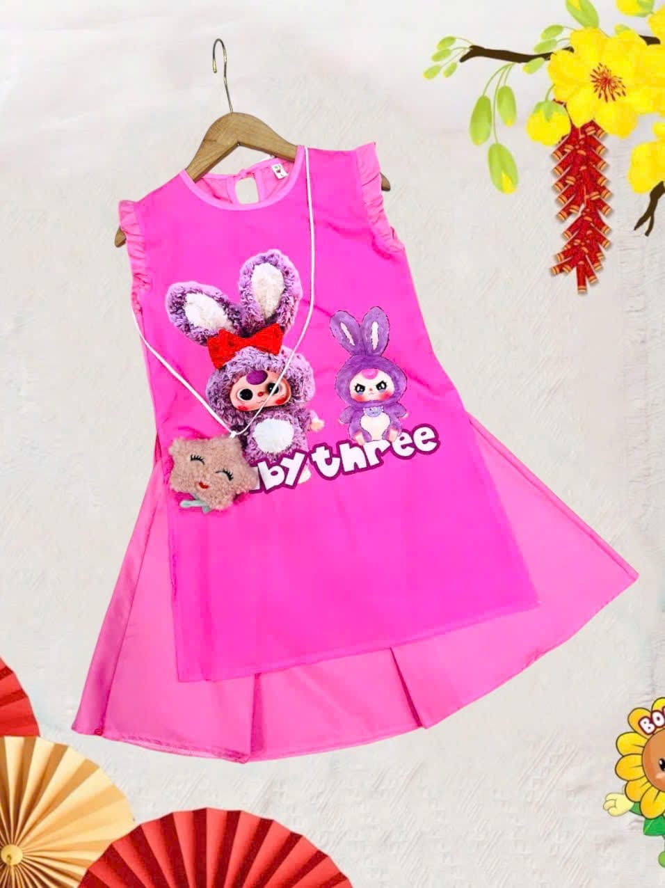 [🆕🇻🇳] ĐỒ BÉ GÁI – Chuyên sỉ và lẻ đồ trẻ em giá rẻ 🧑‍🧒❤️️👶⭐️ Cách tân
Size 8_15 ký #𝟰𝟱𝐊
, shares-0✔️ , likes-0❤️️ , date-2024-12-16 21:21:00🇻🇳🇻🇳🇻🇳📰🆕