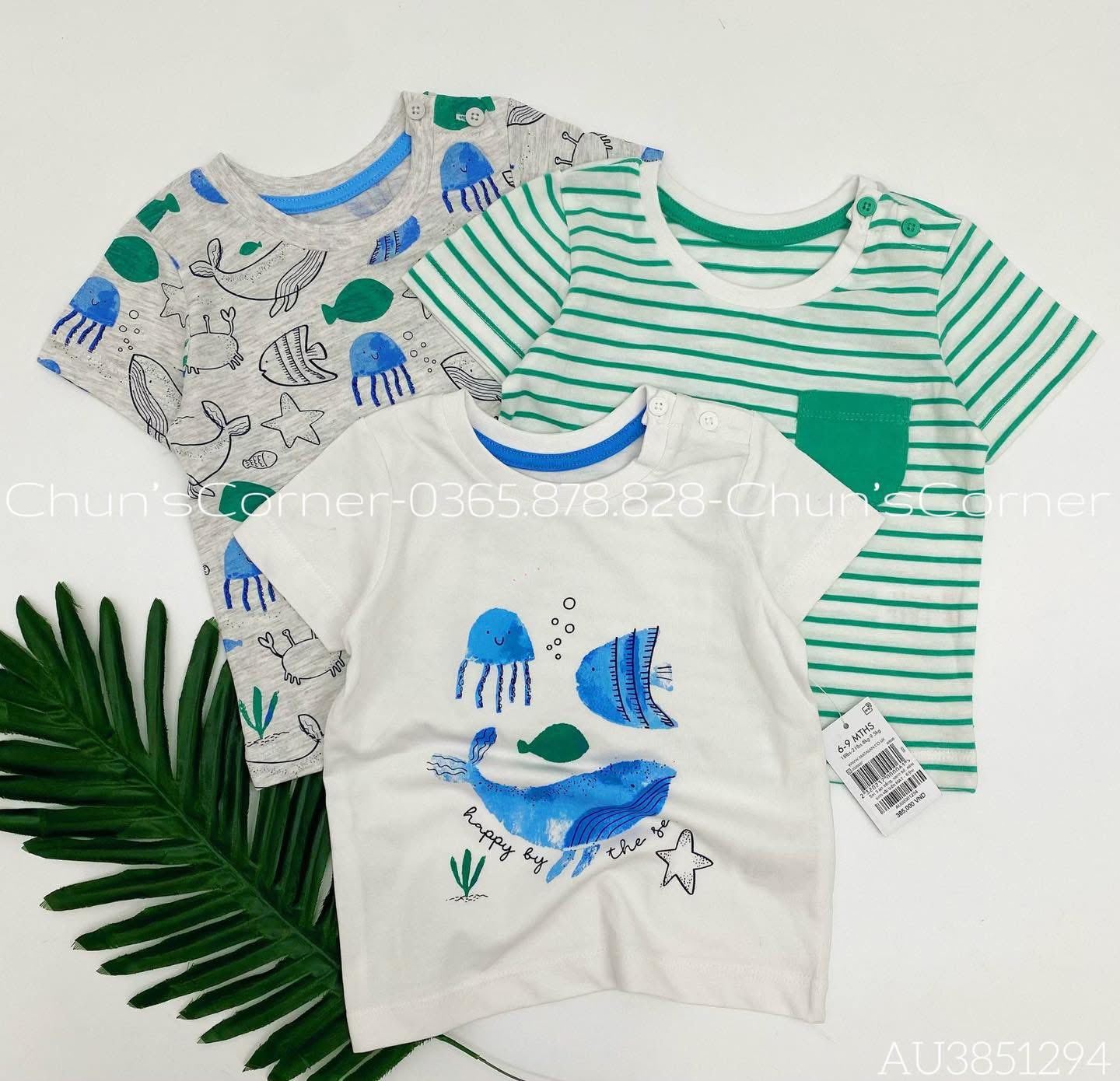 [🆕🇻🇳] Chun’s Corner – Thiết kế & Thời trang 🧑‍🧒❤️️👶⭐️  Set 3 áo Auth #385k S.ALE #195k
Size : 6-9m, 12-18mHàng có sẵn
Ship toàn quốcAdd : Số nhà 46, Hẻm 1/62, Ngõ 1 Bùi Xương Trạch, Thanh Xuân, Hà N , shares-0✔️ , likes-0❤️️ , date-2025-04-24 20:48:28🇻🇳🇻🇳🇻🇳📰🆕