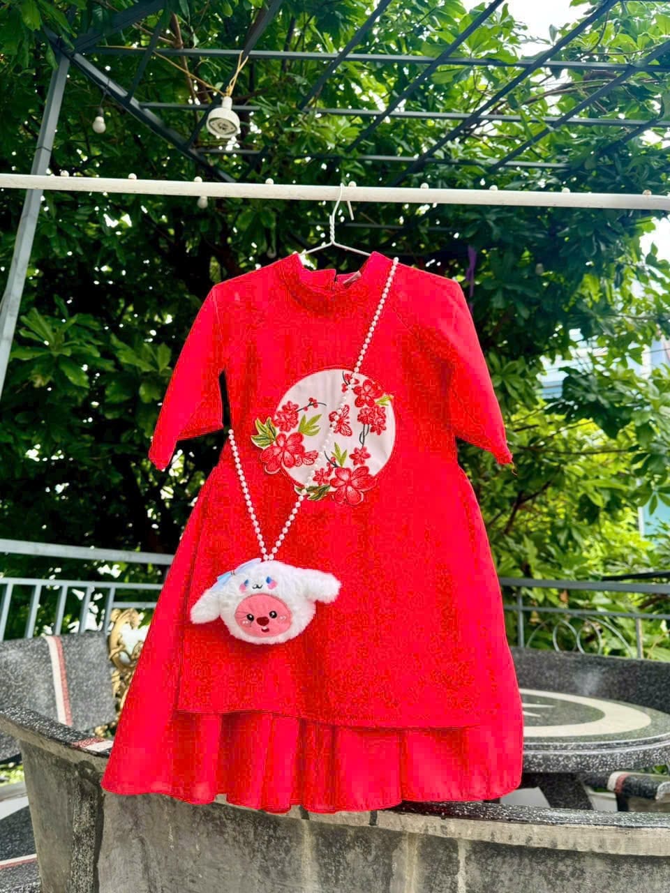 [🆕🇻🇳] ĐỒ BÉ GÁI – Chuyên sỉ và lẻ đồ trẻ em giá rẻ 🧑‍🧒❤️️👶⭐️ Cách tân kèm túi
Size 16_25 ký #𝟰𝟱𝐊
, shares-0✔️ , likes-0❤️️ , date-2024-12-16 21:21:34🇻🇳🇻🇳🇻🇳📰🆕