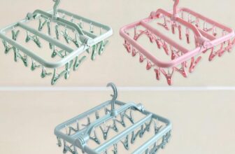 [🆕🇻🇳]  Bông BaBy – Cần Thơ – Nhãn hàng đồ sơ sinh Việt Nam cao cấp 🧑‍🧒❤️️👶⭐️ SA.LE -50 %
Móc chùm kẹp 99k còn 49k 1 bộMóc treo đồ 32 kẹpChất liệu: Nhựa an toàn
Dùng để phơi đồ nhỏ, tất, tã lót, đồ của trẻ sơ sinh, trẻ nhỏ…
, shares-0✔️ , likes-2❤️️ , date-2025-04-24 03:50:26🇻🇳🇻🇳🇻🇳📰🆕