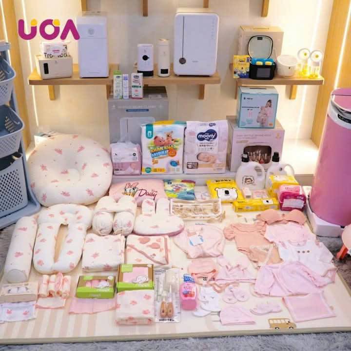 [🆕🇻🇳]  Ú Òa – Trọn Gói Sơ Sinh – Cùng mẹ chăm con nhàn tênh 🧑‍🧒❤️️👶⭐️ LÊN ĐỒ ĐI SINH VỚI “COMBO SƠ SINH” ĐẦY ĐỦ, ĐA DẠNG CÙNG Ú OÀ
Lần đầu đi sinh chắc hẳn mẹ nào cũng bỡ ngỡ, bối rối khi chưa biết sắm những đồ gì cần thiết c , shares-0✔️ , likes-1❤️️ , date-2025-03-24 22:37:19🇻🇳🇻🇳🇻🇳📰🆕