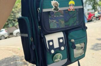 [🆕🇻🇳] Mẹ Jerry Cửa hàng quần áo sơ sinh & trẻ em 🧑‍🧒❤️️👶⭐️  SALE dọn khoCòn vài chiếc Balo, cặp sách đi học cho bé e sale xả nốtChỉ___199k/cáiem còn đúng 5 cái thôi các mẹ nhanh tay nha
, shares-0✔️ , likes-1❤️️ , date-2025-04-27 03:23:02🇻🇳🇻🇳🇻🇳📰🆕