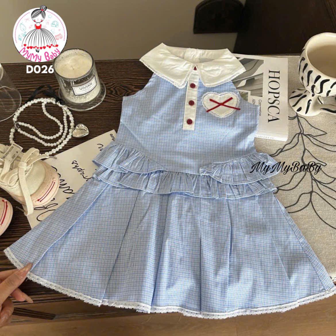 [🆕🇻🇳] MyMy Kids – Chuyên Sỉ Lẻ Thời Trang Trẻ Em 🧑‍🧒❤️️👶⭐️ 𝙏𝙝ươ𝙣𝙜 𝙘𝙤𝙣 𝙘𝙝ẳ𝙣𝙜 𝙦𝙪ả𝙣 đườ𝙣𝙜 𝙭𝙖
𝙏𝙝ấ𝙮 đồ đẹ𝙥 𝙦𝙪á, 𝙘𝙝ố𝙩 𝙡𝙞ề𝙣 𝙠ẻ𝙤 𝙡ỡ 𝙣𝙝𝙖

Size: 8-28kg
____________________
TỪ 2 SẢN PHẨM MIỄN SHIP TOÀN QUỐC 
 Giảm thêm 5% ch , shares-0✔️ , likes-2❤️️ , date-2025-04-22 15:23:10🇻🇳🇻🇳🇻🇳📰🆕