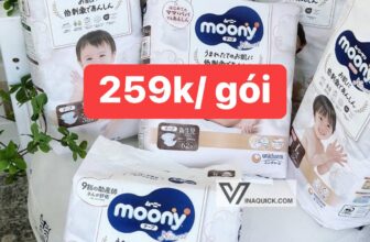 [🆕🇻🇳] Rio BabyMart – Thế giới con yêu 🧑‍🧒❤️️👶⭐️ SIÊU SALE  259k/ gói
Hàng chính hãng Tem phụ Unicharm 100%
, shares-0✔️ , likes-0❤️️ , date-2024-08-23 00:30:55🇻🇳🇻🇳🇻🇳📰🆕