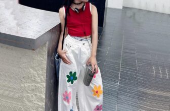 [🆕🇻🇳] VoiVoi KIDS – Thời trang trẻ em độc đáo 🧑‍🧒❤️️👶⭐️ Áo #380k
Quần #580k  Tông màu đỏ trắng – sự phối hợp hoàn hảo
#Hàng HongKong chuẩn từ from đến chất …!
…………………………VoiVoi Kids – Thời trang trẻ em đ , shares-0✔️ , likes-1❤️️ , date-2025-04-25 17:46:26🇻🇳🇻🇳🇻🇳📰🆕