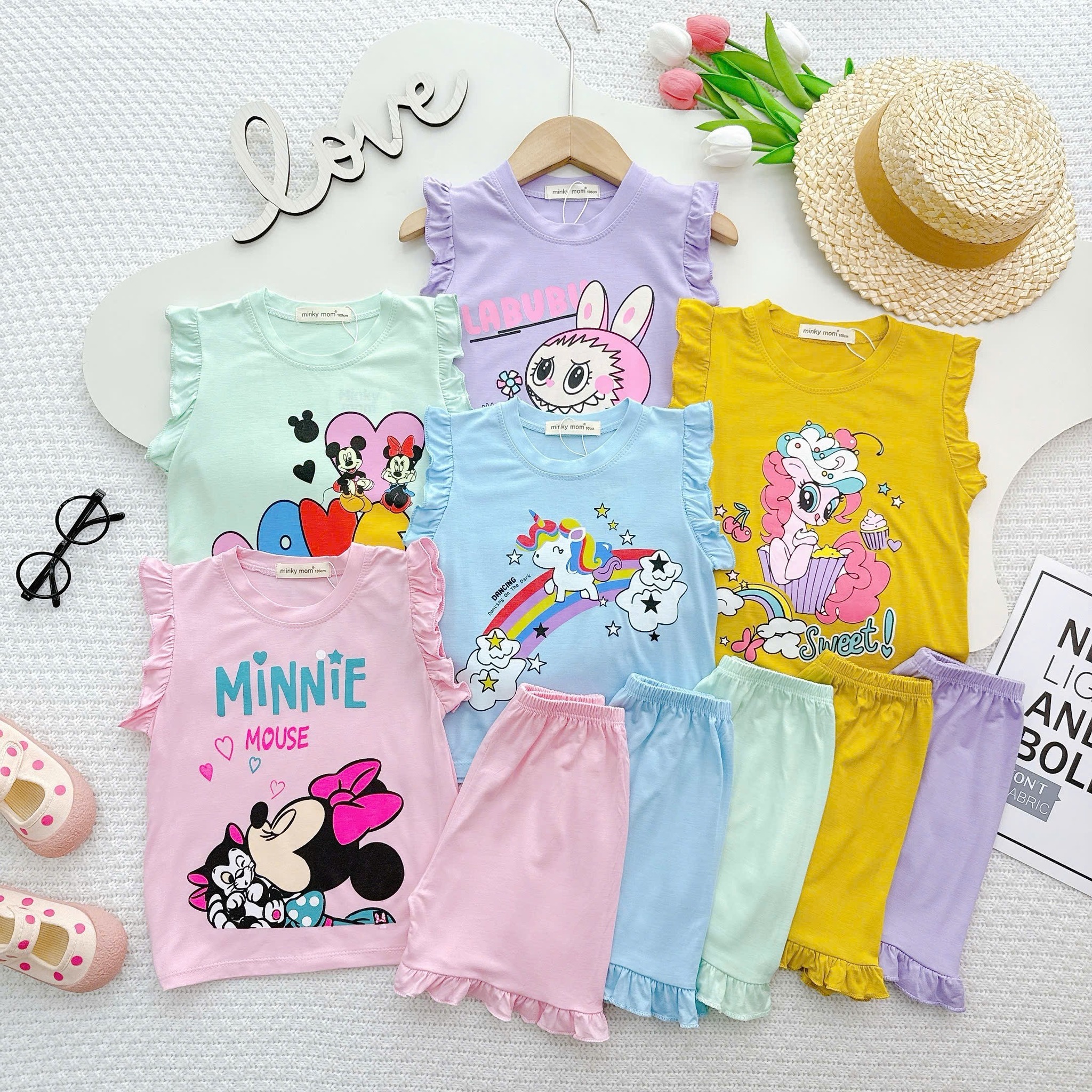 [🆕🇻🇳] HTB STORE Chuyên Thời Trang Trẻ Em 🧑‍🧒❤️️👶⭐️ Váy jean sát nách (tặng ba lô) cho bé gái 10-30kg
, shares-0✔️ , likes-2❤️️ , date-2025-04-24 01:10:36🇻🇳🇻🇳🇻🇳📰🆕