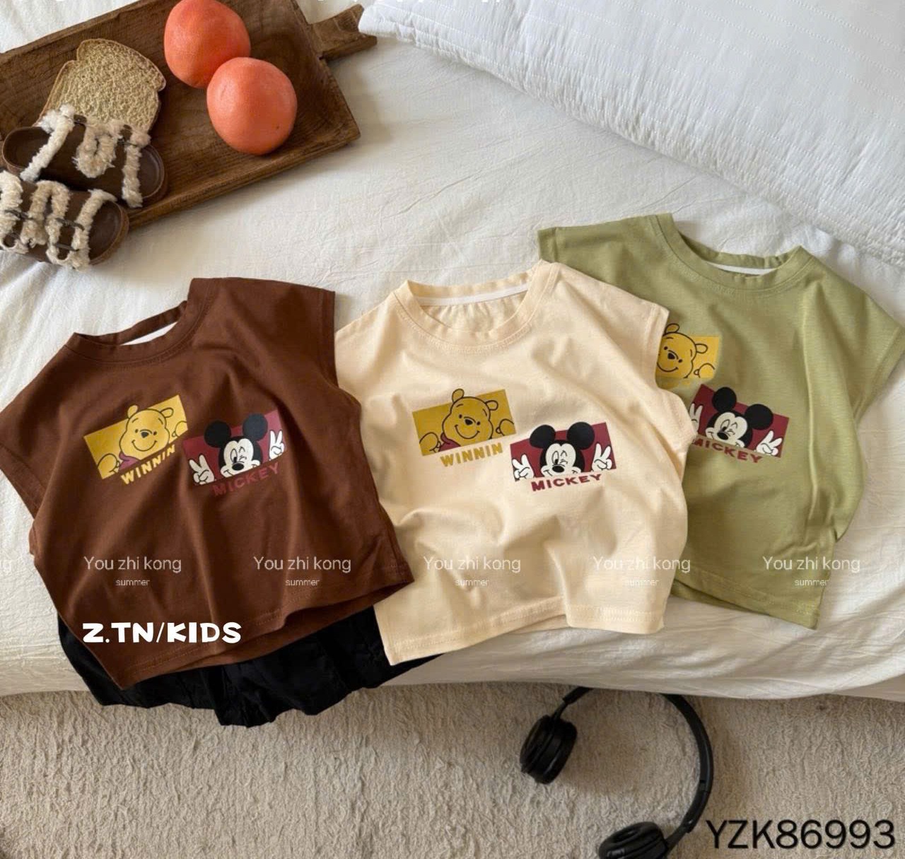 [🆕🇻🇳] Shop Hiền Hiền – Thời trang Nữ & Trẻ Em 🧑‍🧒❤️️👶⭐️ Hè không thể thiếu ba lỗ nha các shop ơi, rất nhìu mẫu ba lỗ nhí xinh cho bé shop tha hồ lựa chọn nha
Size: 80-120
Sỉ giá tốt ib e nhé.
—————— , shares-1✔️ , likes-0❤️️ , date-2025-04-28 00:00:55🇻🇳🇻🇳🇻🇳📰🆕