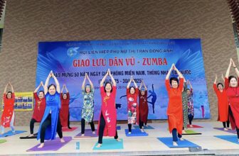 [🆕🇻🇳] Yoga Luna Thái Đông Anh 🧘 Top1Yoga 🧘 Yoga Đông Anh chào mừng 30/4 & 1/5
Hừng hực khí thế, hân hoan tự hào
, shares-0✔️ , likes-2❤️️ , date-2025-04-30 05:26:31🇻🇳🇻🇳🇻🇳📰🆕