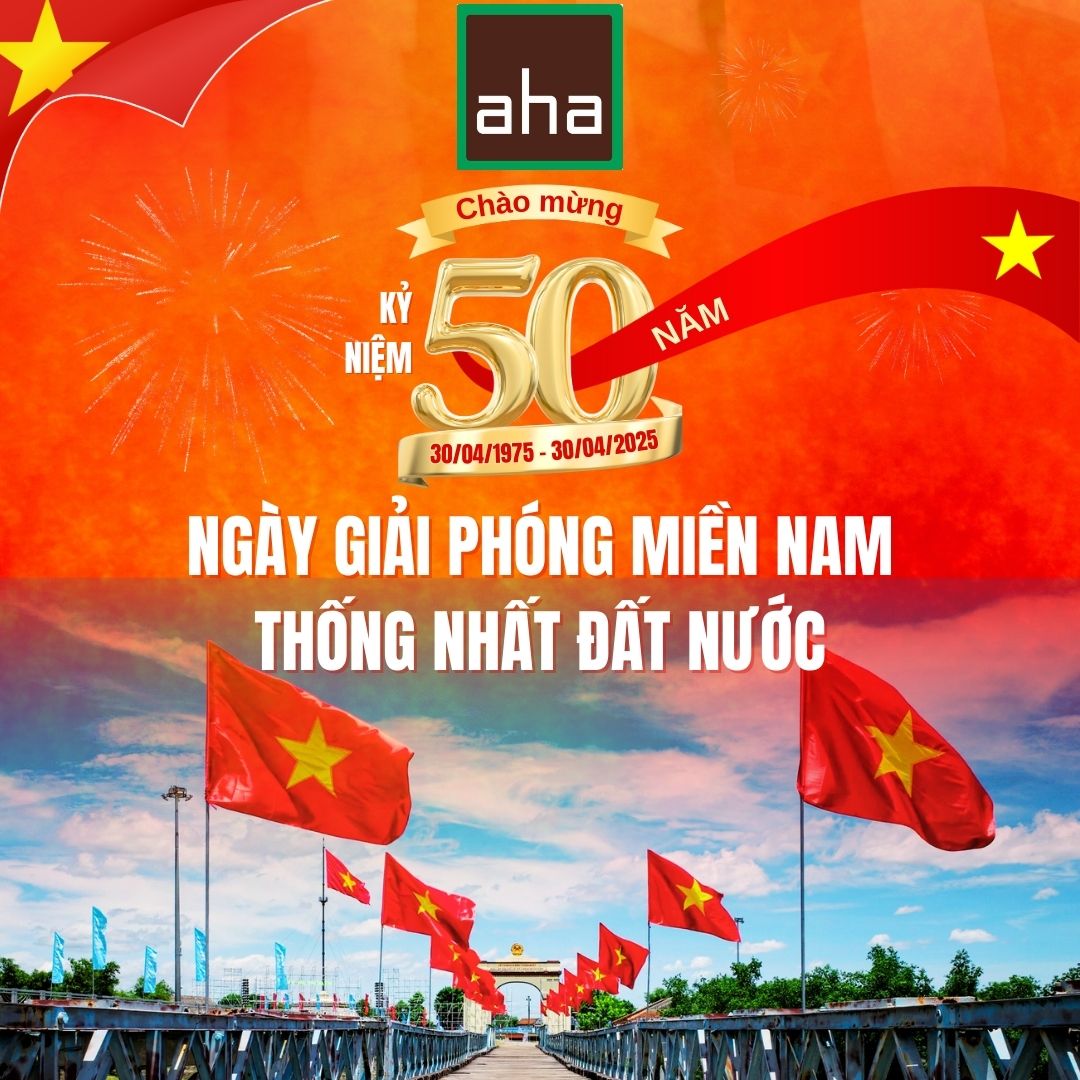 [☕️🇻🇳] AHA Cafe 🥤 Top1Coffee ☕️ “AHA Cafe – Gửi Trọn Yêu Thương Nhân Dịp Lễ 30/4 & 1/5”
Tự hào hai tiếng Việt Nam – Mỗi dịp 30/4 là một lần nhắc nhớ về giá trị  , shares-0✔️ , likes-9❤️️ , date-2025-04-30 00:50:27🇻🇳🇻🇳🇻🇳📰🆕