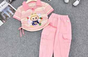 [🆕🇻🇳] Bé Ken Shop – Chuyên các loại quần áo,phụ kiện đồ trẻ em 🧑‍🧒❤️️👶⭐️ Sz từ 15-20kg. 110k/bộ-2 bộ 200k
, shares-2✔️ , likes-1❤️️ , date-2024-09-22 03:28:52🇻🇳🇻🇳🇻🇳📰🆕
