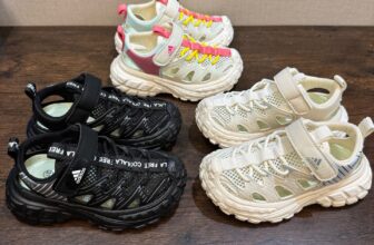 [🆕🇻🇳] Baobaobaby – Quần Áo Cho bé – Giầy Xuất Dư 🧑‍🧒❤️️👶⭐️ Mẫu đẹp – Tiện – Đáng mua cho hè này
• Thiết kế đế lốp thể thao cá tính, form cực đẹp
• Thoáng khí, chống trượt, dễ mang dễ tháoSize 26~37
, shares-0✔️ , likes-1❤️️ , date-2025-05-05 04:28:13🇻🇳🇻🇳🇻🇳📰🆕