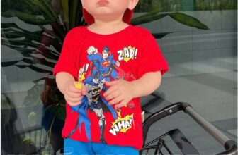 [🆕🇻🇳]  KHÁNH KIDS CHUYÊN ĐỒ TRẺ EM , HÀNG VNXK  🧑‍🧒❤️️👶⭐️ 1 mẫu siêu nhân cháy cháy cho các boy nhí đây ạ.
Áo cotton mát mẻ , quần nỉ mềm mại, thoáng mát.
—————–
Cam kết : Hàng 100% giống như hình. KO N , shares-0✔️ , likes-2❤️️ , date-2025-04-30 22:34:50🇻🇳🇻🇳🇻🇳📰🆕