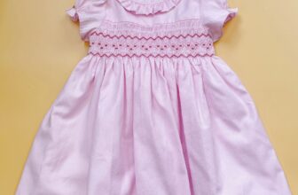 [🆕🇻🇳] Thời Trang Trẻ Em – Jaime’s – Thời trang trẻ em cao cấp 🧑‍🧒❤️️👶⭐️ 190K
Size 2 cho bé 11-13kg – 1 chiếc duy nhất
, shares-0✔️ , likes-3❤️️ , date-2025-05-02 23:22:07🇻🇳🇻🇳🇻🇳📰🆕