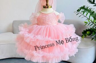 [🆕🇻🇳]  Váy công chúa Mẹ Bống – Váy công chúa thiết kế cho bé🧑‍🧒❤️️👶⭐️ Mẫu mới đủ màu nha khách
, shares-0✔️ , likes-1❤️️ , date-2025-04-06 23:26:51🇻🇳🇻🇳🇻🇳📰🆕