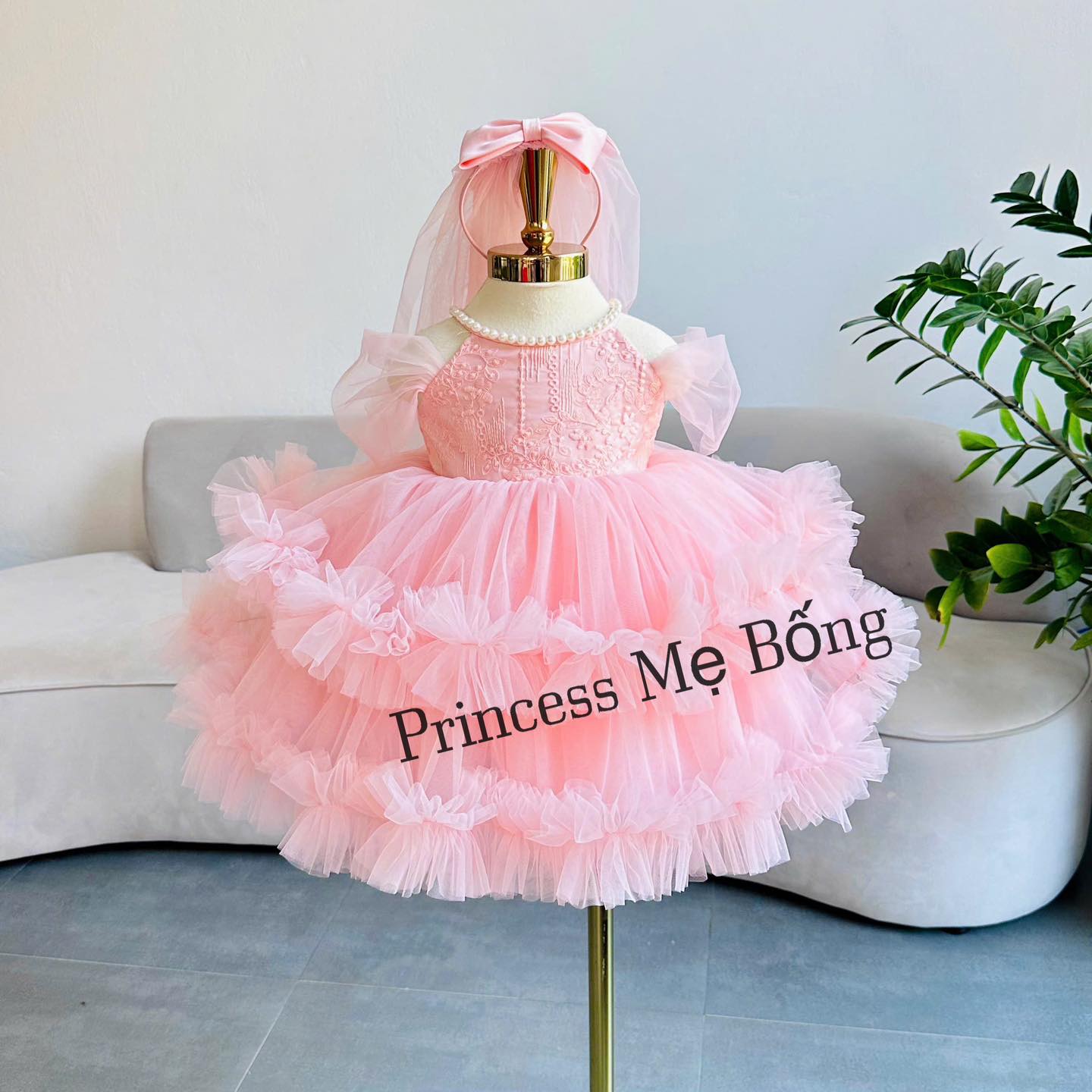 [🆕🇻🇳]  Váy công chúa Mẹ Bống – Váy công chúa thiết kế cho bé🧑‍🧒❤️️👶⭐️ Mẫu mới đủ màu nha khách
, shares-0✔️ , likes-1❤️️ , date-2025-04-06 23:26:51🇻🇳🇻🇳🇻🇳📰🆕