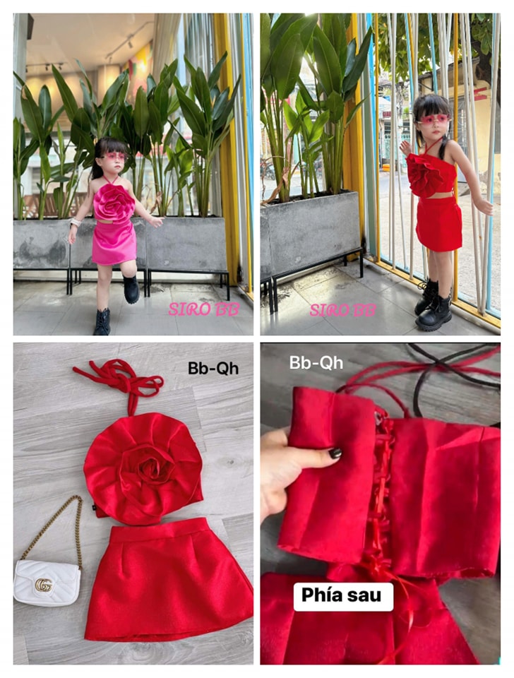 [🆕🇻🇳]  Thời trang bé giá rẻ 🧑‍🧒❤️️👶⭐️ Thời trang bé yêu đã cập nhật ảnh đại diện của mình.
, shares-0✔️ , likes-1❤️️ , date-2025-05-08 04:22:28🇻🇳🇻🇳🇻🇳📰🆕