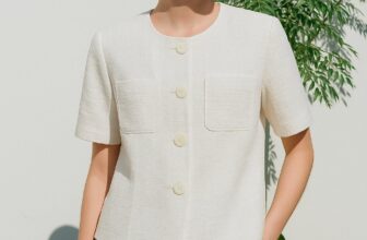 [🆕🇻🇳] JINJU – Design by Korea 👕 Top1Fashion 👗  Xinh xắn và trendy trong một nốt nhạc . Chỉ cần phối đơn giản là có ngay set đồ chuẩn fashionista! #MixMatch #StyleInspoSize : 55-66
———————————
JINJU D , shares-0✔️ , likes-1❤️️ , date-2025-05-13 15:21:49🇻🇳🇻🇳🇻🇳📰🆕