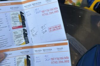 [🆕🇻🇳] Thú Y Tại Nhà 24/24 🐶🦜 Top1Pets 🐱🐠 NHẬN TIÊM VACCINE, TRIỆT SẢN CHÓ MÈO TẠI NHÀ
MÈO từ 300k, chó từ 500k
Mèo 4 bệnh chỉ 250k/ 1 mũi
Cún 5-7 bệnh chỉ từ 160-180k/ 1 mui
Vaccine 4 bệnh trê , shares-0✔️ , likes-1❤️️ , date-2025-05-09 22:56:35🐶🐱🇻🇳🇻🇳🇻🇳📰🆕