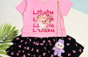 [🆕🇻🇳] Đồ sơ sinh và quần áo trẻ em – chuyên thời trang trẻ em cao cấp hàng Việt Nam chất lượng cao 🧑‍🧒❤️️👶⭐️ Váy Labubu đủ sie ạ
, shares-0✔️ , likes-0❤️️ , date-2024-10-08 16:06:00🇻🇳🇻🇳🇻🇳📰🆕