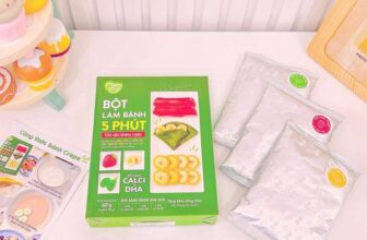 [🆕🇻🇳] ĂN DẶM CẦN THƠ – Hãy đến với chúng tôi để việc ăn dặm của bé trở nên dễ dàng hơn và nhàn 🧑‍🧒❤️️👶⭐️ Chỉ với 5 phút có ngay chiếc bánh thơm ngon giàu dinh dưỡng
#BỘT_LÀM_BÁNH_MĂMMY tặng kèm dụng cụ và công thức làm bánh siêu tiện lợi
Bột đã chia sẵn thà , shares-0✔️ , likes-4❤️️ , date-2024-06-28 15:37:12🇻🇳🇻🇳🇻🇳📰🆕