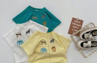 [🆕🇻🇳]  CHAM Kids – Shop nhỏ ở Hố Nai 🧑‍🧒❤️️👶⭐️ Set này là đúng chuẩn bài cho các zai nào mê thế giới động vật giống Sốp nè
Chất liệu thun cotton thoáng mát mùa hè, form đẹp chuẩn size
Phong cách độc đáo , shares-1✔️ , likes-8❤️️ , date-2025-05-14 01:42:22🇻🇳🇻🇳🇻🇳📰🆕