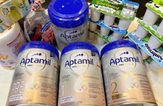 [🆕🇻🇳] BB Kids & Care – Sữa, Bỉm, TPCN, Ăn dặm  🧑‍🧒❤️️👶⭐️ Aptamil Đức bạc đủ số giá mượt !!!
Ship đồng giá 20k – Freeship từ 2 lon
Ship COD kiểm tra trước khi nhận hàng𝐂𝐚𝐦 𝐤𝐞̂́𝐭 𝐡𝐚̀𝐧𝐠 𝐜𝐡𝐢́𝐧𝐡 𝐡𝐚̃𝐧𝐠 𝟏𝟎𝟎%
– – – – , shares-0✔️ , likes-0❤️️ , date-2024-10-31 22:57:41🇻🇳🇻🇳🇻🇳📰🆕