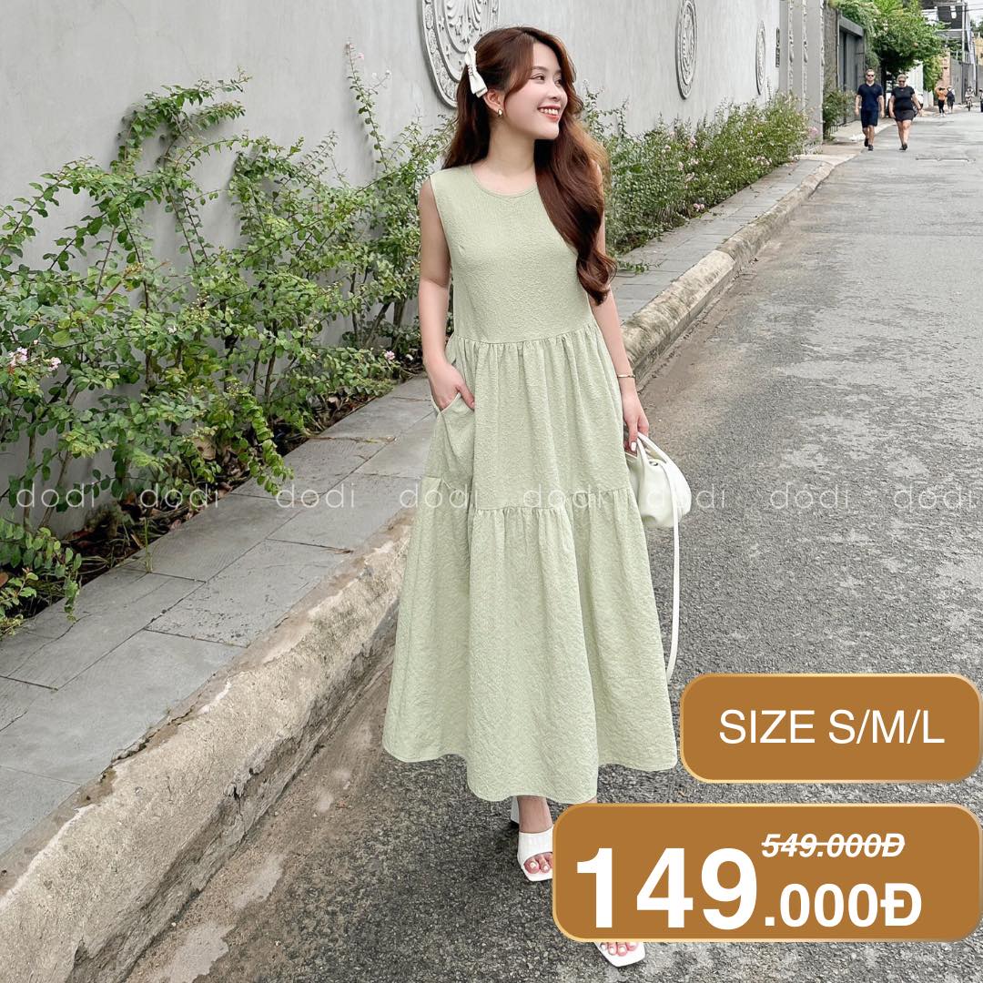 [🆕🇻🇳] RedBean.2hand – chuyên đầm si tuyển 👕 Top1Fashion 👗  Đầm ren đục lỗ đủ các màu pastel nhẹ nhàng, thanh lịch
Số đo ngực : 104cm
Chiều dài : 120cm
E nhận gom order nhé. Giá chỉ 250k thôi ạ 
 , shares-0✔️ , likes-36❤️️ , date-2025-07-14 02:59:30🇻🇳🇻🇳🇻🇳📰🆕