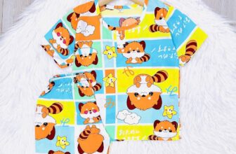 [🆕🇻🇳] Quynh Ruby – Cửa hàng quần áo trẻ em 🧑‍🧒❤️️👶⭐️ Nắng Hè-Chất liệu tone 2 da , mát mềm , thấm mồ hôi, không nhăn ,giặt máy vô tư ,không bay màu a!
Màu sắc, hình ảnh đa dạng giúp bé iu cute hơn .
Phù h , shares-0✔️ , likes-0❤️️ , date-2025-06-05 17:51:10🇻🇳🇻🇳🇻🇳📰🆕