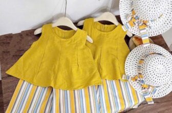 [🆕🇻🇳] Mẹ Jerry Cửa hàng quần áo sơ sinh & trẻ em 🧑‍🧒❤️️👶⭐️ Sẵn hàng- siêu hotttt em lên ảnh thậtSao mà xinhh Chuẩn summer vibes biển xanh nắng vàngSét 3 MÓN BÉ kèm mũ nhaCHỈ_____#197kkkk/ cả sét kèm mũMom , shares-0✔️ , likes-1❤️️ , date-2025-05-19 00:50:16🇻🇳🇻🇳🇻🇳📰🆕