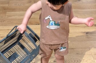 [🆕🇻🇳] Tiny Kids Conner – Chuyên đồ đẹp cho bé 🧑‍🧒❤️️👶⭐️ SET 3 BỘ 3 LỖ COTTON
Hơn #50ca / bộ tone màu nâu be cute xinh iu. Mua đi học mặc bẩn bỏ cũng ko tiếc ạ
Em bán theo set 3 bộ.
Hè mặc cotton vừa cưnggg vừa , shares-0✔️ , likes-0❤️️ , date-2025-05-22 19:27:16🇻🇳🇻🇳🇻🇳📰🆕