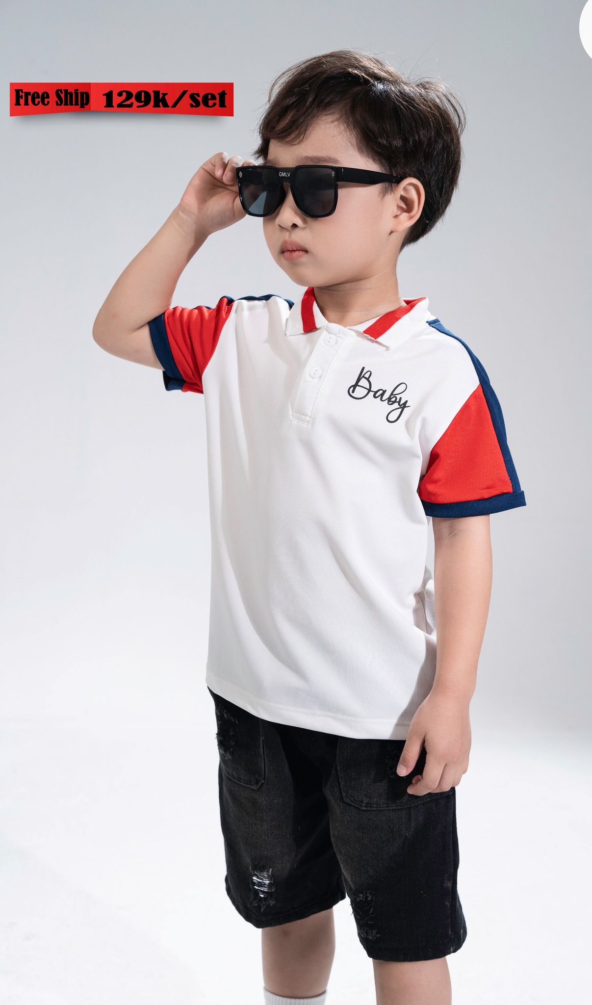 [🆕🇻🇳] Sushi Kids & Mom – Thời trang mẹ và bé 🧑‍🧒❤️️👶⭐️ Sale đầu hè siêu hot cho các bé trai yêu đây ạ!
Chỉ #129K/bộ  – #2bộ miễn ship – #3bộ tặng 1 kính cực ngầu cho bé!
Size đa dạng từ 7-27kg, dễ dàng chọn lự , shares-0✔️ , likes-36❤️️ , date-2025-05-25 06:56:40🇻🇳🇻🇳🇻🇳📰🆕