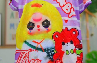 [🆕🇻🇳] Đồ bộ thun lạnh in 3D cho bé  🧑‍🧒❤️️👶⭐️ Bộ sưu tập tay ngắn cho bé từ 14kg_38kg
• Set 9bộ 299k
• Freeship toàn quốc!
Được kiểm tra hàng thoải mái trước khi mua. Mua ngay thôi nào?
Đồ Bộ Thun Lạ , shares-0✔️ , likes-5❤️️ , date-2025-05-28 01:28:35🇻🇳🇻🇳🇻🇳📰🆕