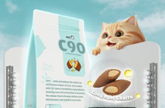[🆕🇻🇳] PetQ – Best choice for Cats 🐶🦜 Top1Pets 🐱🐠  Định nghĩa mới cho thức ăn mèo chất lượng – Hạt Churro C90 PetQ chính thức ra mắt!Công nghệ hạt Churro nhân thịt hoàn toàn mới
Mỗi hạt đều bao bọc phầ , shares-45✔️ , likes-53K❤️️ , date-2025-05-27 15:09:12🐶🐱🇻🇳🇻🇳🇻🇳📰🆕