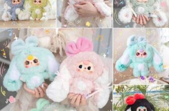 [🧸️🇻🇳] TG.Toys 🎈Top1Toys🧸️   THỎ TRỞ VỀ – SIÊU ĐÁNG YÊU!Thùng: 12 set – mỗi set: 6 béGiá siêu hấp dẫn : 840K/setTG.Toys chuyển sỉ, lẻ các mặt hàng blindbox hot hit, mới lạ, g , shares-0✔️ , likes-0❤️️ , date-2025-05-27 17:42:11🇻🇳🇻🇳🇻🇳📰🆕