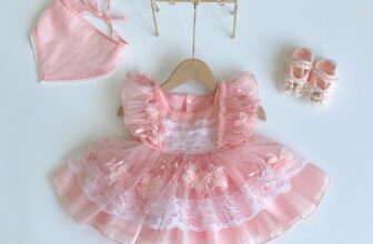 [🆕🇻🇳] Susu shop- Chuyên váy đầm bé gái thiết kế 🧑‍🧒❤️️👶⭐️ Thêm 1 em body váy công chúa xinh lung linh, mềm mại như bún, tùng xoè to đẹp xuất sắc
Chất liệu: Lưới thêu đính hoa siêu dày full lót bên trong, tơ organz , shares-0✔️ , likes-0❤️️ , date-2025-05-27 15:25:58🇻🇳🇻🇳🇻🇳📰🆕