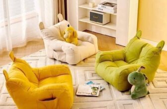 [🆕🇻🇳]  DUDU KIDS – Chuyên bán sỉ, lẻ đồ chơi, quà tặng, thời trang cao cấp cho trẻ 🧑‍🧒❤️️👶⭐️ Dụi mắt mấy lần vì sale sock luônnnn)))
Năm ngoái ord cho kh 3xx h sale 50%Èo ơii quả ghế này k sắm cho con cưng thì hơi tiếc ạ. Chất liệu xốp siêu êm bá , shares-0✔️ , likes-1❤️️ , date-2024-10-01 17:44:17🇻🇳🇻🇳🇻🇳📰🆕