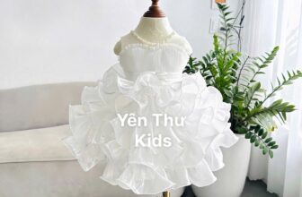 [🆕🇻🇳]  Yên Thư Kids – chuyên đầm công chúa, váy body, váy thôi nôi cho các bé 🧑‍🧒❤️️👶⭐️ Trắng xịn iu nhé
, shares-0✔️ , likes-0❤️️ , date-2025-06-05 02:00:00🇻🇳🇻🇳🇻🇳📰🆕