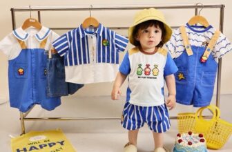 [🆕🇻🇳] Bob Kids -Clother for chilren 🧑‍🧒❤️️👶⭐️ Lên kệ 𝐒𝐄𝐓 #Pin 6 món cực xinh cho bé
Thiết kế đáng yêu, thoải mái, dễ dàng vận động mọi lúc mọi nơi.
Chất liệu nhập khẩu, mềm mịn co giãn.
Đủ size cho , shares-0✔️ , likes-1❤️️ , date-2025-05-30 22:01:16🇻🇳🇻🇳🇻🇳📰🆕
