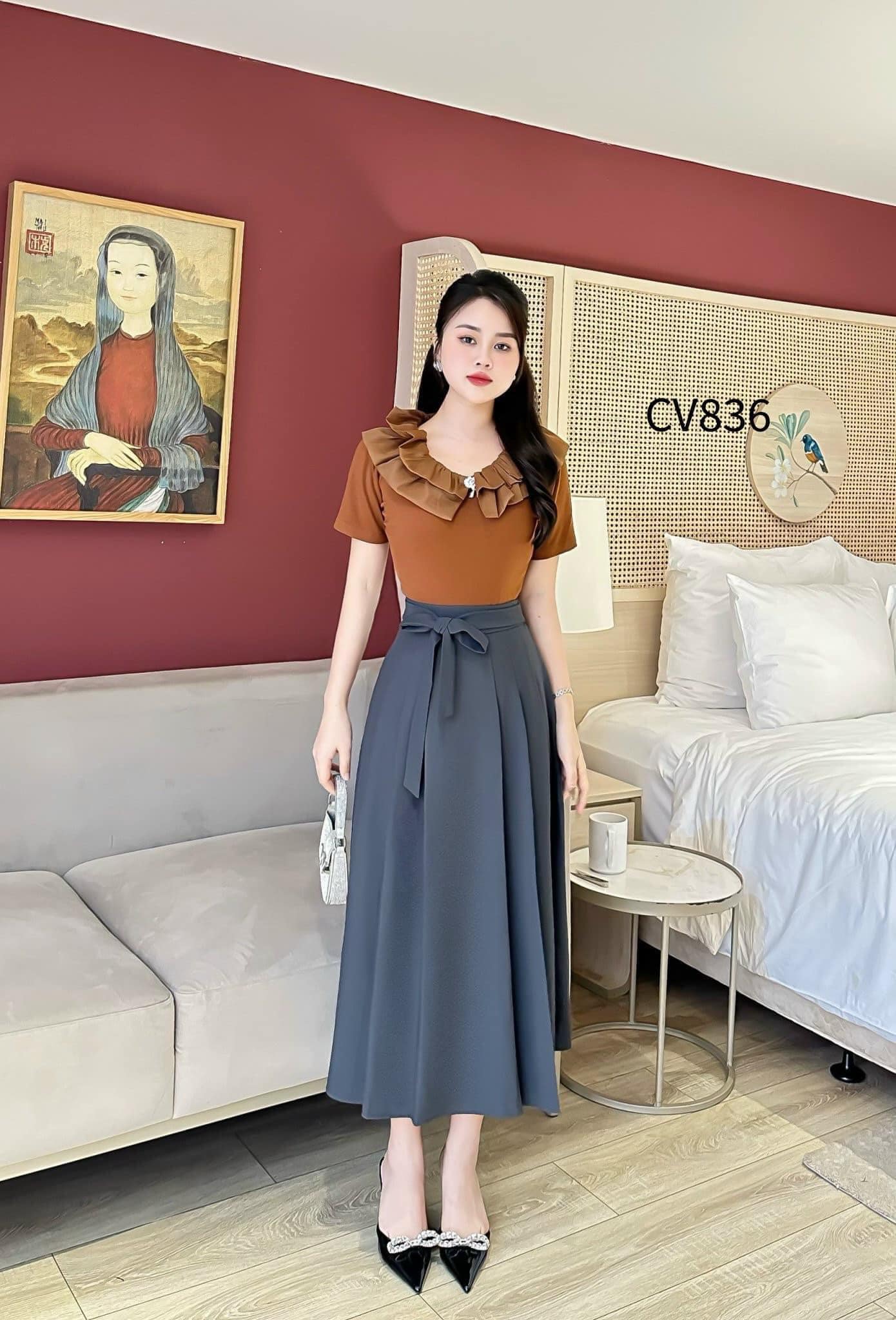 [🆕🇻🇳] Meow Boutique – Cửa hàng quần áo nữ 👕 Top1Fashion 👗   ĐỒNG GIÁ 99K khi mua tại cửa hàng
GIẢM 50% khi mua qua ShopeeShopee:
Địa chỉ: 483/11 Lê Văn Sỹ, P12, Q.3 (vào hẻm đối diện 483/4)
Thời gian: 14 , shares-0✔️ , likes-169❤️️ , date-2025-06-04 22:08:32🇻🇳🇻🇳🇻🇳📰🆕