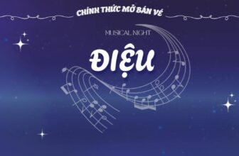 [☕️🇻🇳] Sam Rooftop Coffee 🥤 Top1Coffee ☕️ [CHÍNH THỨC MỞ BÁN VÉ]“ĐIỆU” không chỉ là một đêm nhạc acoustic đơn thuần, mà là hành trình kết nối những trái tim yêu âm nhạ , shares-0✔️ , likes-4❤️️ , date-2025-06-05 04:35:06🇻🇳🇻🇳🇻🇳📰🆕