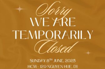 [☕️🇻🇳] MOJO Boutique Coffee 🥤 Top1Coffee ☕️ TEMPORARILY CLOSED THIS SUNDAY 8TH JUNE, 2025Ngày 08/06, MOJO HCM – 129 Nguyễn Huệ sẽ tạm đóng cửa để bảo trì và nâng cấp.
Chú , shares-1✔️ , likes-7❤️️ , date-2025-06-08 08:32:37🇻🇳🇻🇳🇻🇳📰🆕